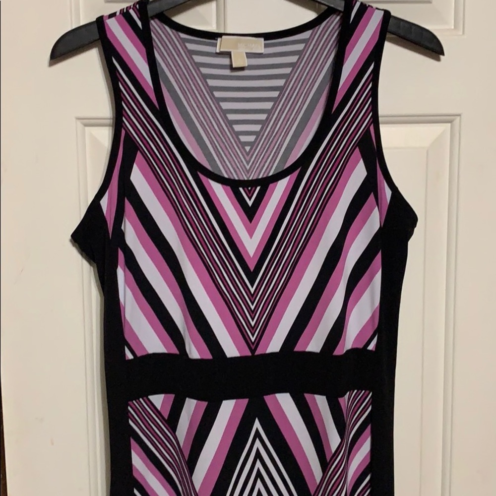 Michael Kors maxi dress